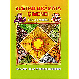 Holiday book for the family. Solstice