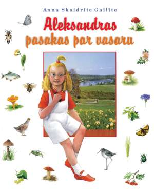 Aleksandra's Tales of Summer