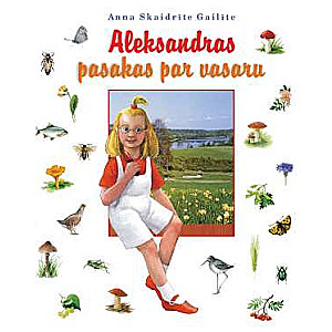 Aleksandra's Tales of Summer