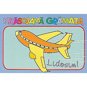 Lidosim! Coloring Book