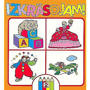 We Color! 2
