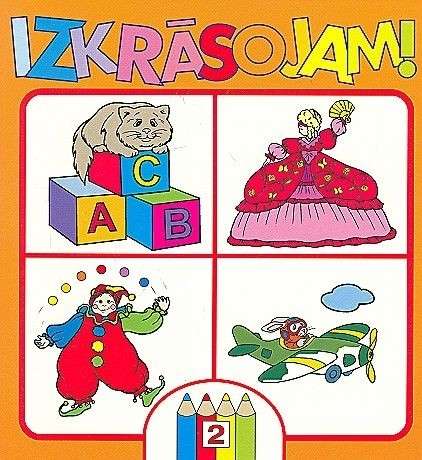 We Color! 2