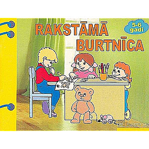 Writing workbook 5-6 years
