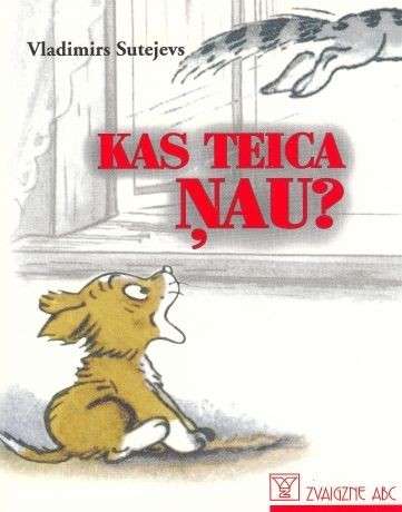 What did the cat say?