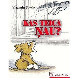 What did the cat say?