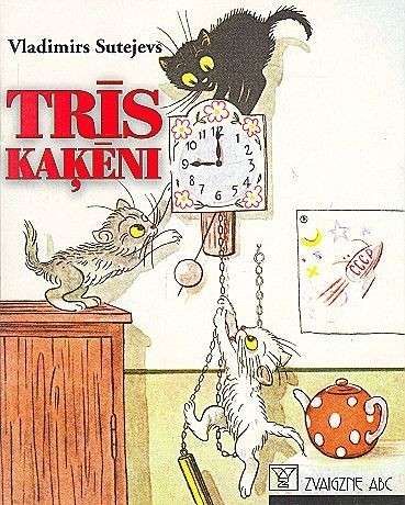 Three Kittens
