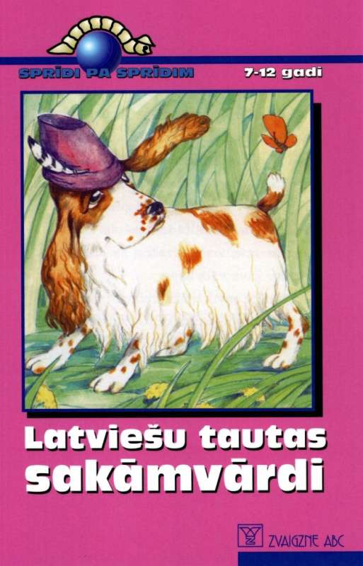 Latvian Folk Proverbs