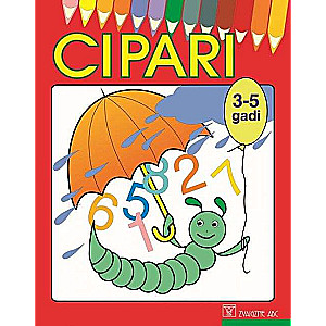 Cipari 3 - 5 years
