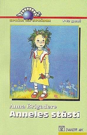 Anneles stories. Selection. Step by step