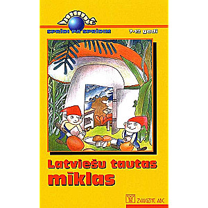 Step by Step: Latvian Folk Riddles