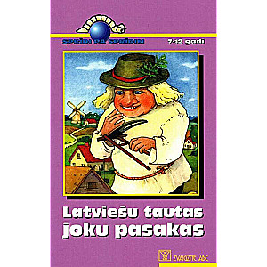 Step by Step: Latvian Folk Humorous Tales