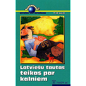 Step by Step: Latvian Folk Tales about Mountains