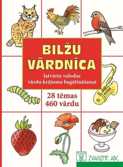 Picture Dictionary