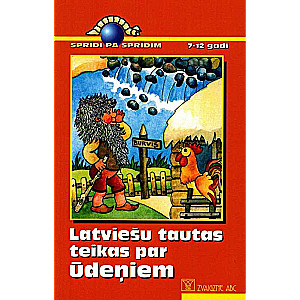 Step by Step: Latvian Folk Tales about Water