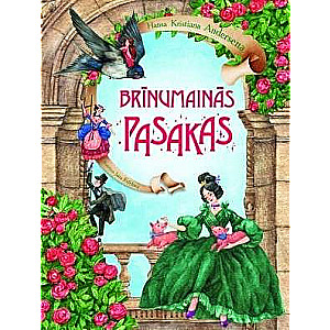 The Wonderful Tales of Hans Christian Andersen