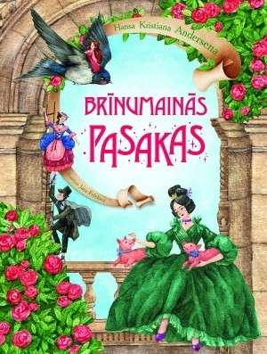 The Wonderful Tales of Hans Christian Andersen