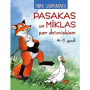 Tales and Riddles about Animals. 4-6 years