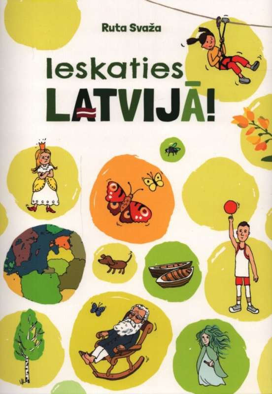 Look in Latvia!