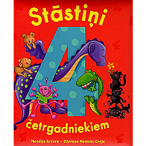 Stories for Four-Year-Olds