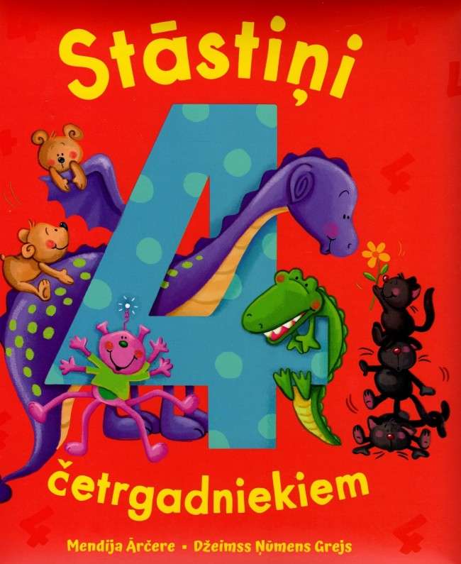 Stories for Four-Year-Olds