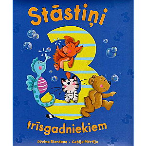 Stories for a Three-Year-Old
