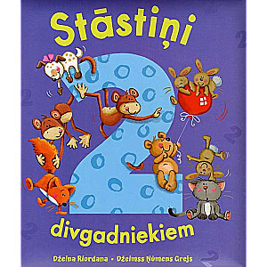Stories for Two-Year-Olds