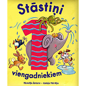 Stories for One-Year-Olds