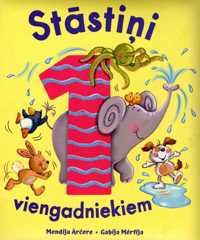 Stories for One-Year-Olds