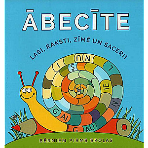 ABC Book. Read, write, draw, and compose!