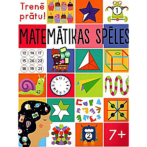 Train your mind! Math games