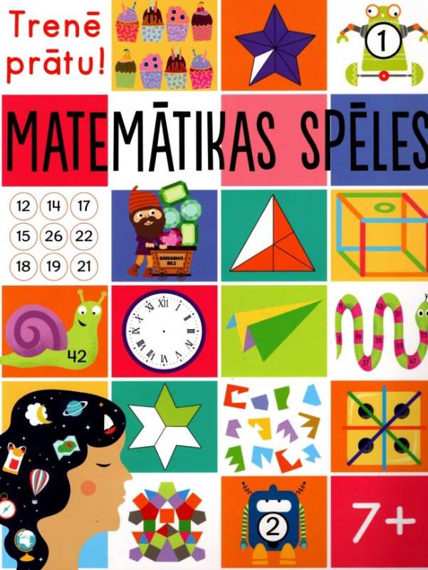 Train your mind! Math games