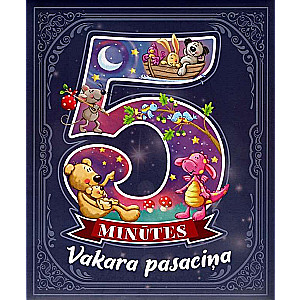 5 Minutes. Evening Fairy Tale