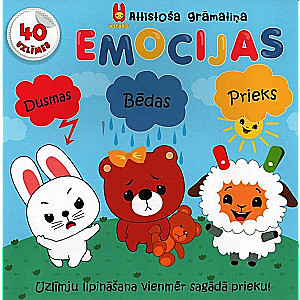 Developmental Book. Emotions