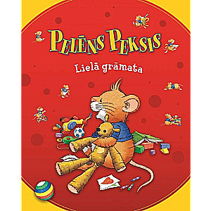 Gray Mouse Peksis. The Big Book