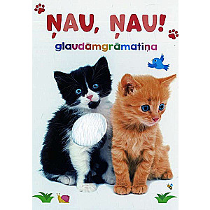 The Little Book of Purring. Meow, Meow!