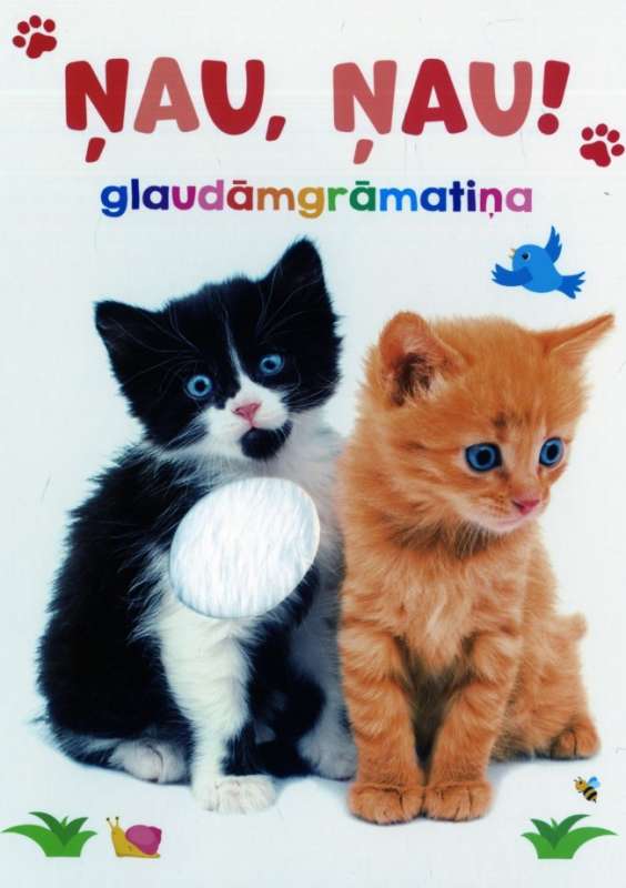 The Little Book of Purring. Meow, Meow!