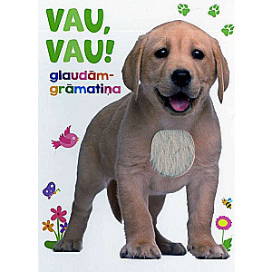 Sound Book. Woof, Woof!