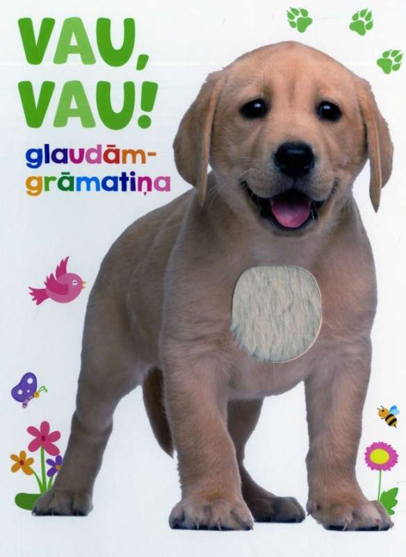 Sound Book. Woof, Woof!