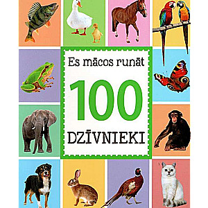 I Learn to Speak. 100 Animals