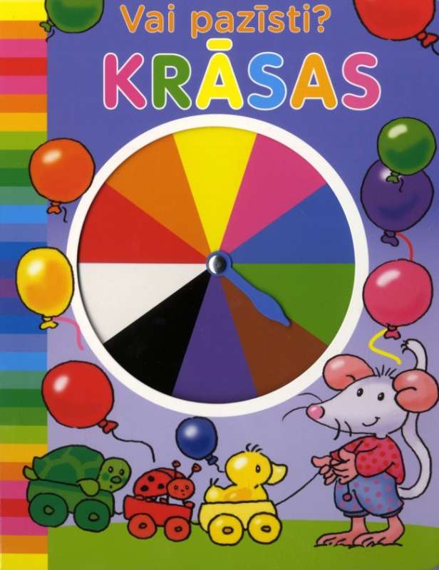 Kennst du? Farben