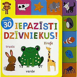 Get to know the animals!