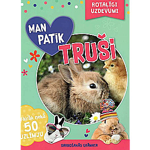 Playful Tasks. I like rabbits