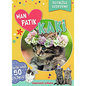 Playful tasks. I like cats
