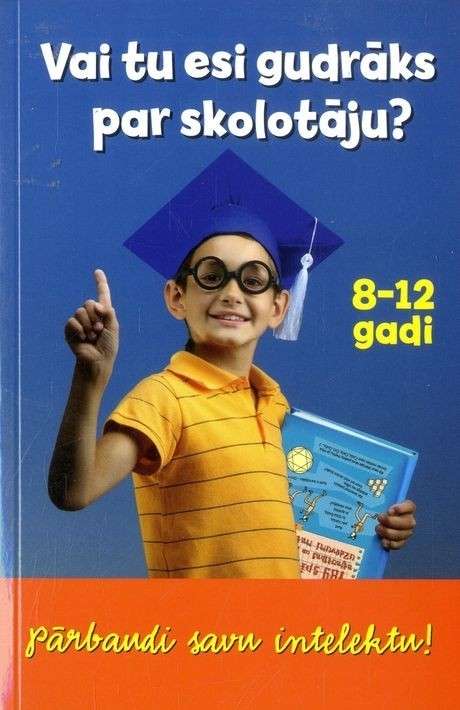 Are you smarter than a teacher?