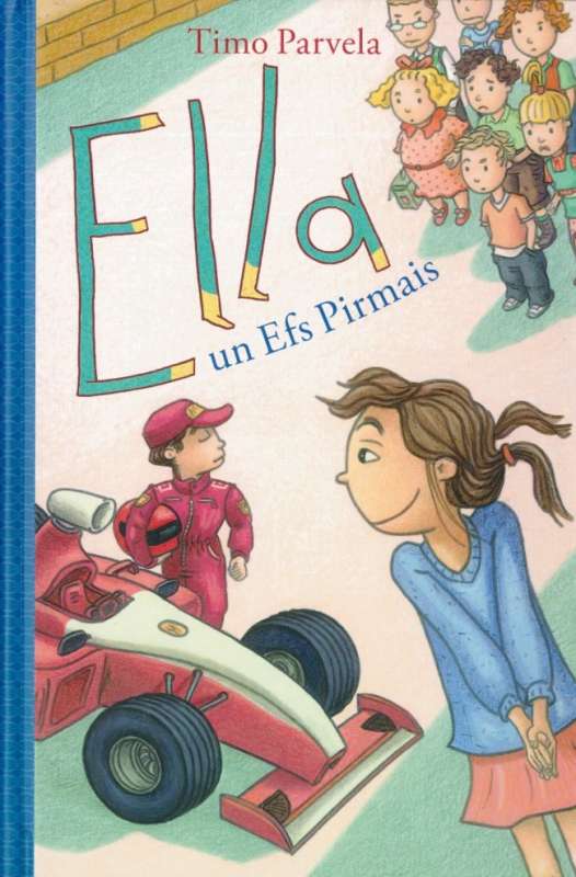 Ella and Efs the First