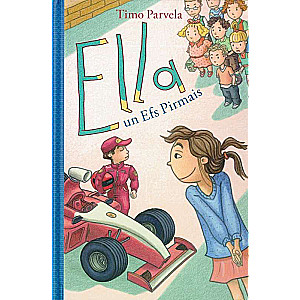 Ella and Efs the First