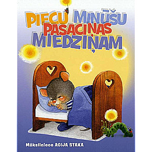 Five-Minute Bedtime Stories