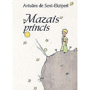 Reading Pleasure! The Little Prince