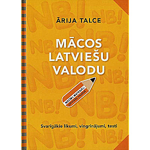 Learning the Latvian Language. Teaching Materials in Latvian