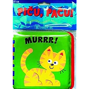 Book for water games! Meow!
